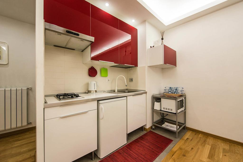 Saint Peter Apartment Roma Eksteriør bilde