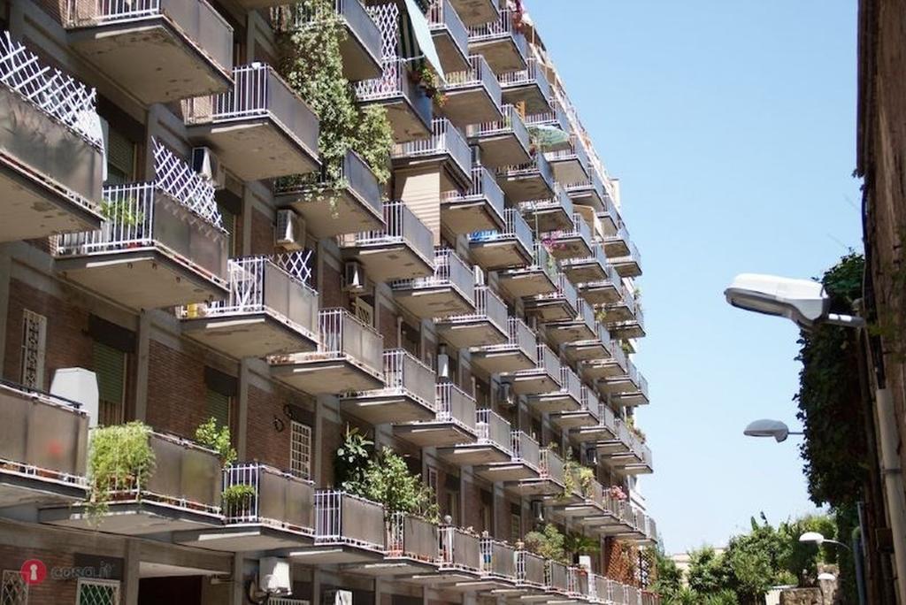 Saint Peter Apartment Roma Eksteriør bilde