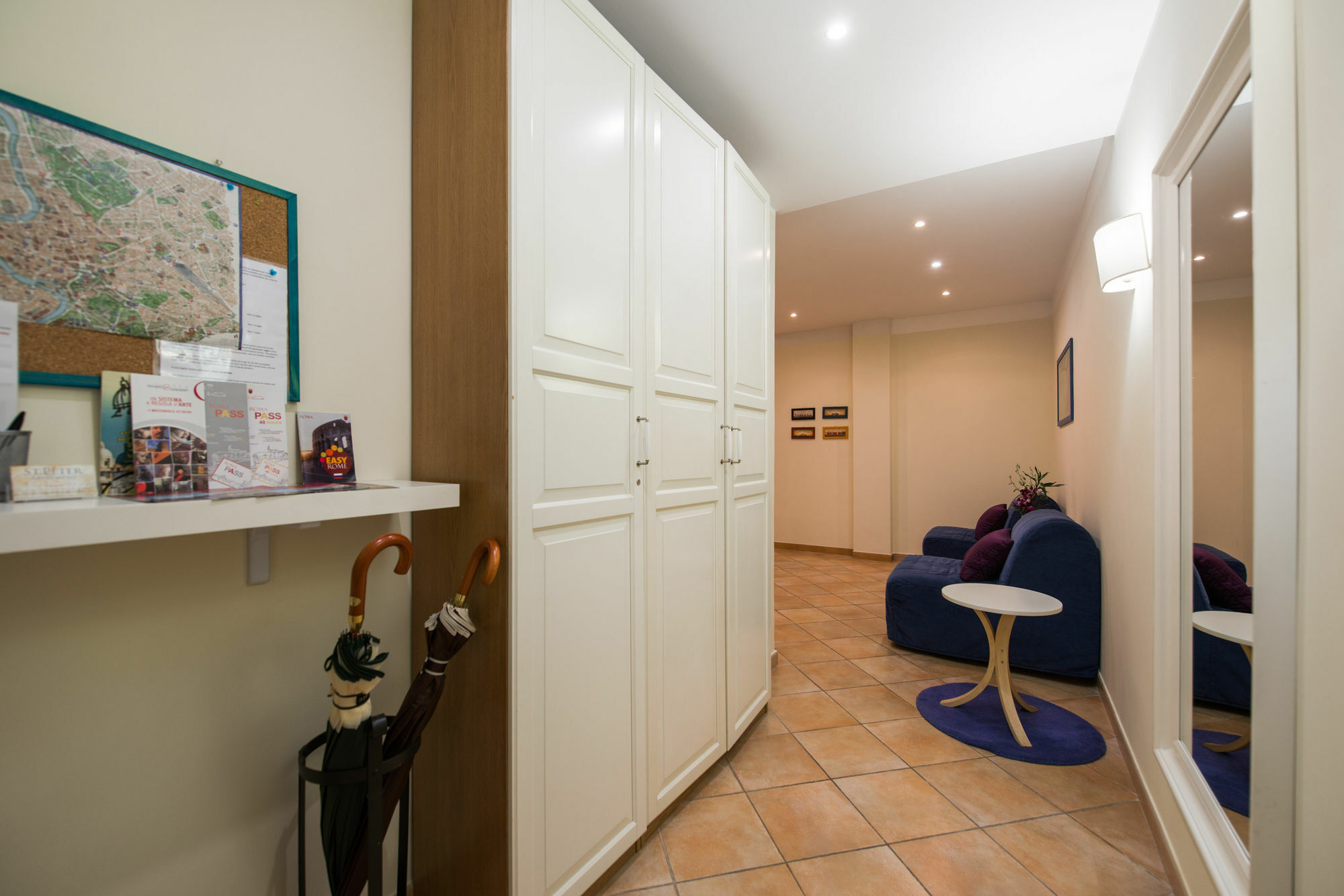Saint Peter Apartment Roma Eksteriør bilde