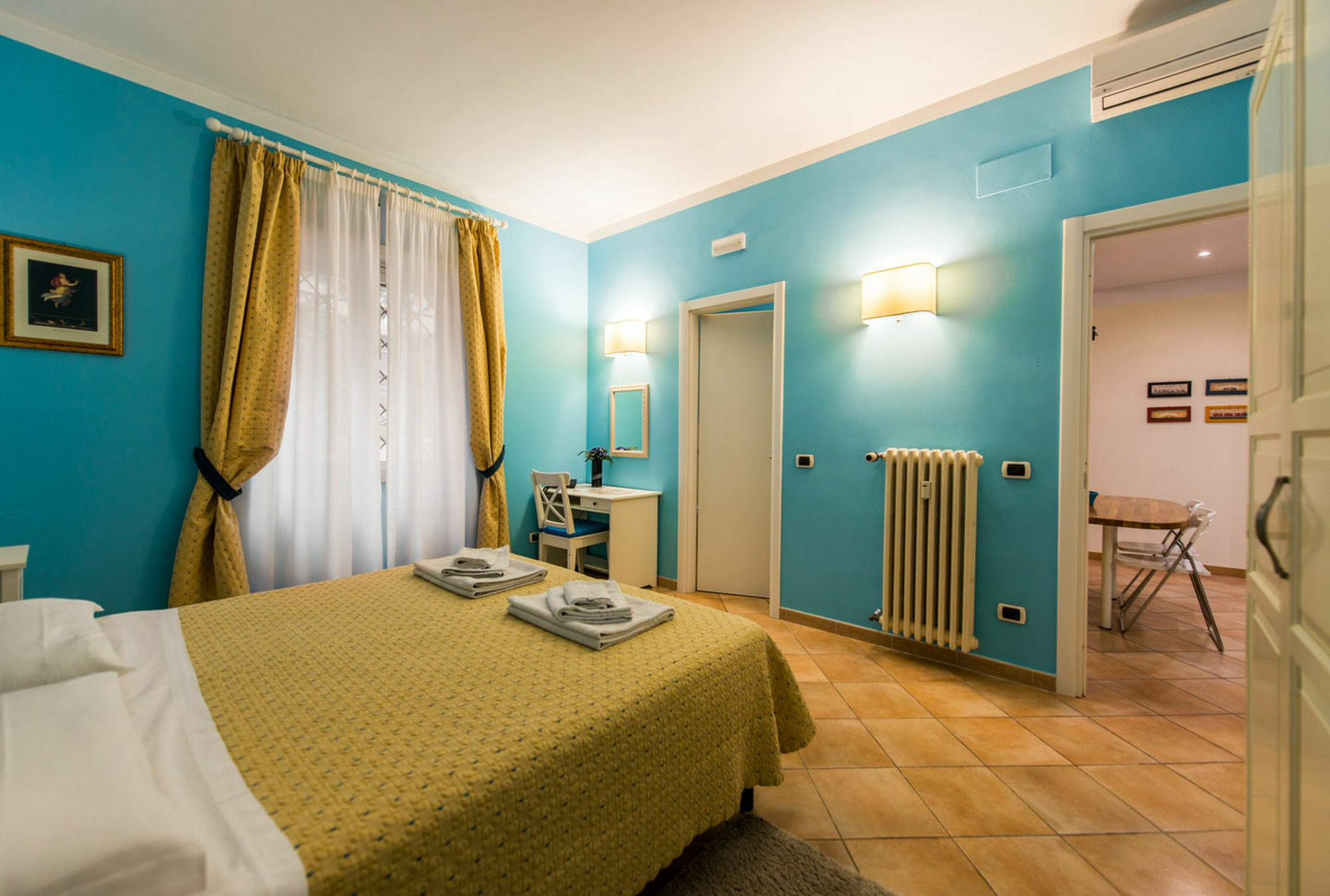 Saint Peter Apartment Roma Eksteriør bilde