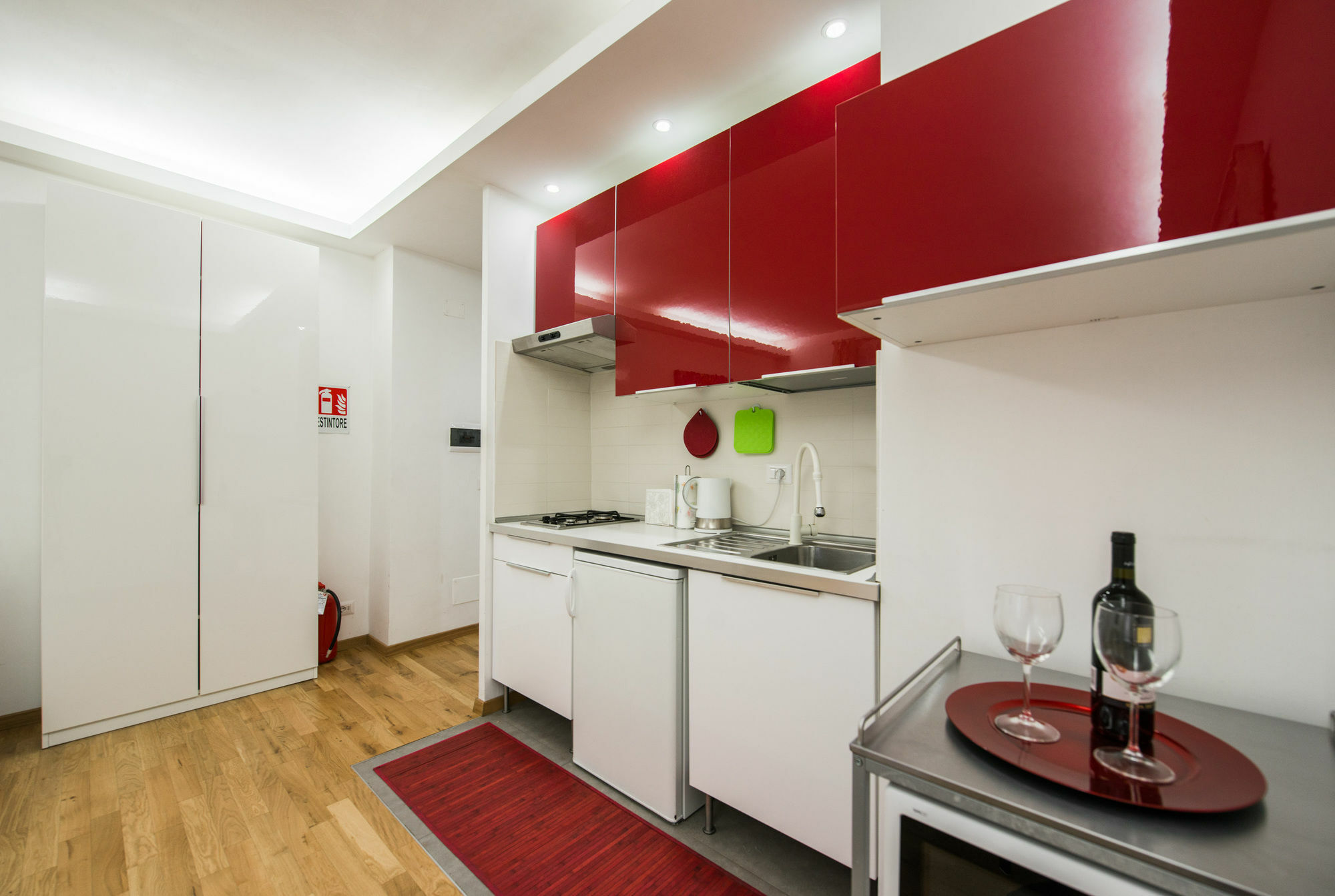 Saint Peter Apartment Roma Eksteriør bilde
