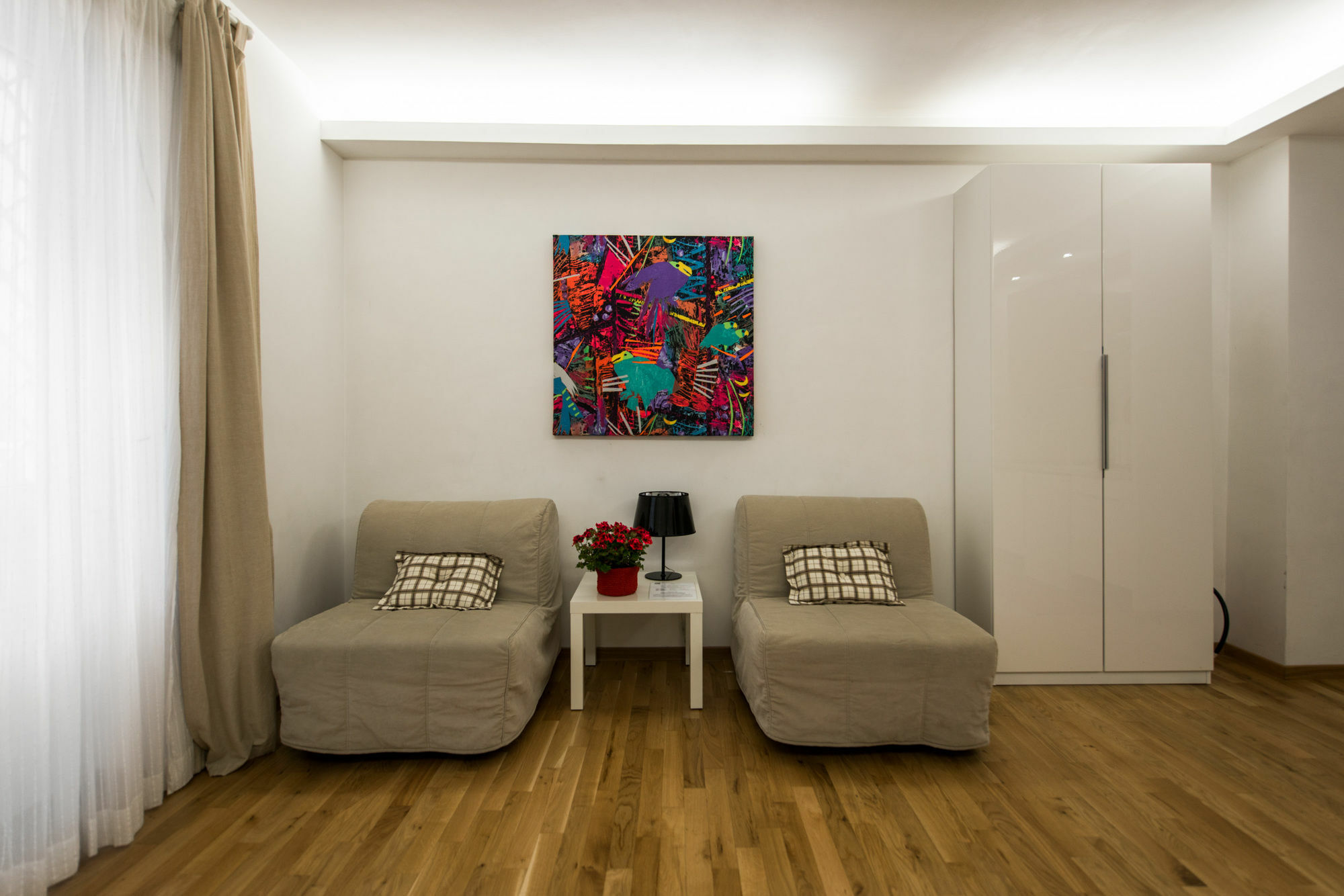 Saint Peter Apartment Roma Eksteriør bilde